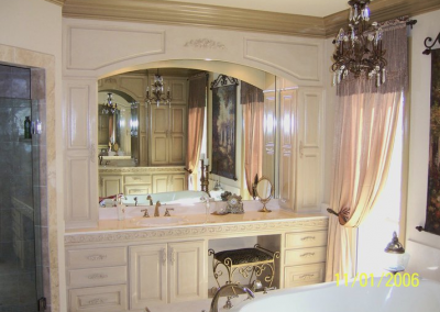 Bath Cabinets
